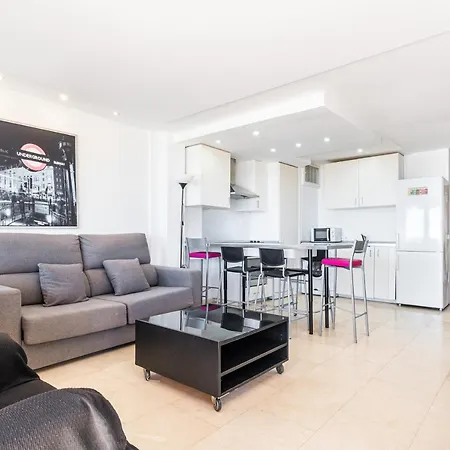 Appartamento Estacha 2-l Levante Beach *