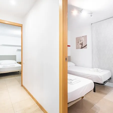 Estacha 2-l Levante Beach Appartamento Benidorm