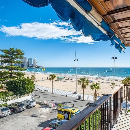 Appartamento Estacha 2-l Levante Beach *