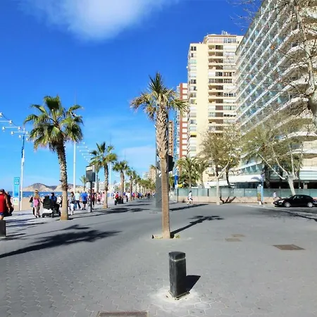 Estacha 2-l Levante Beach Appartamento