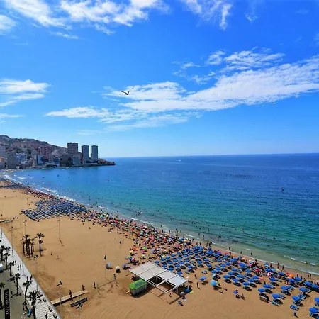Estacha 2-l Levante Beach Appartamento *