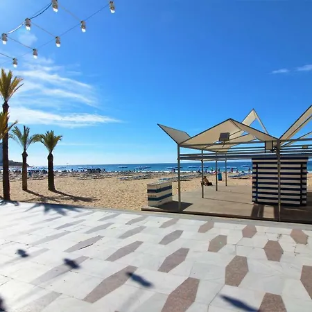 Estacha 2-l Levante Beach Appartamento
