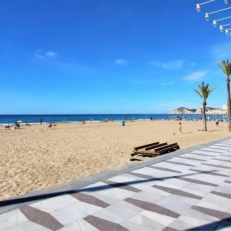Estacha 2-l Levante Beach *