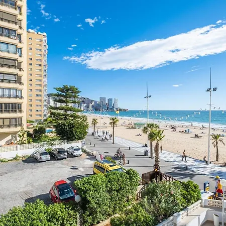 Estacha 2-l Levante Beach *
