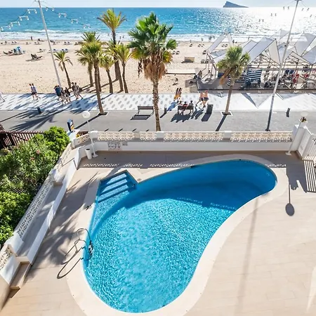 Lägenhet Estacha 2-l Levante Beach