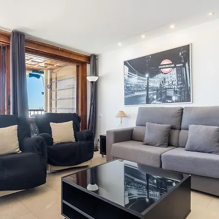 Apartment Estacha 2-l Levante Beach
