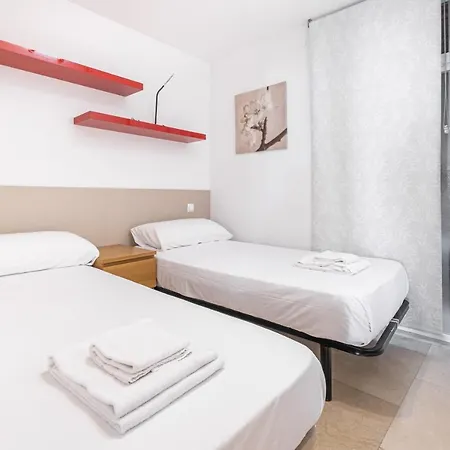 Appartement Estacha 2-l Levante Beach *