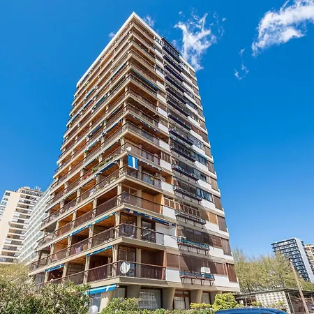 Estacha 2-l Levante Beach Apartment Benidorm