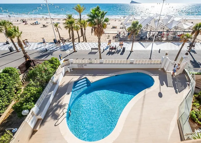 דירה Estacha 2-l Levante Beach