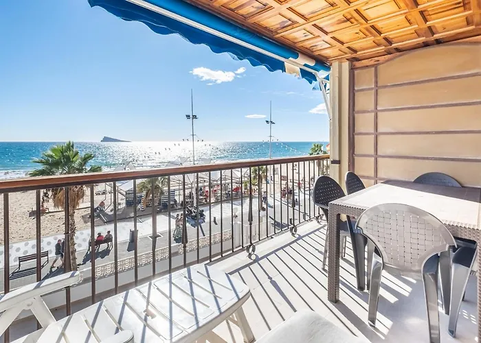 Estacha 2-l Levante Beach *