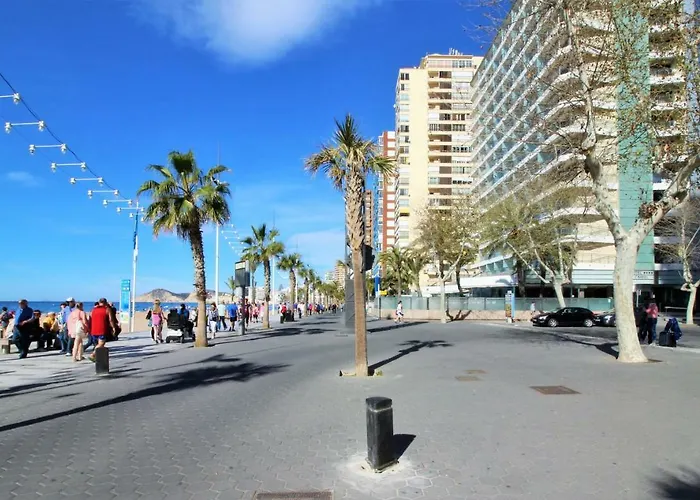 Estacha 2-l Levante Beach דירה