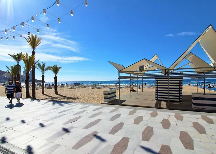 Estacha 2-l Levante Beach דירה