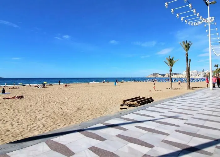 Estacha 2-l Levante Beach *
