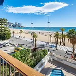 Estacha 2-l Levante Beach * Benidorm