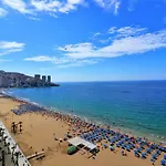 Estacha 2-l Levante Beach Apartman *
