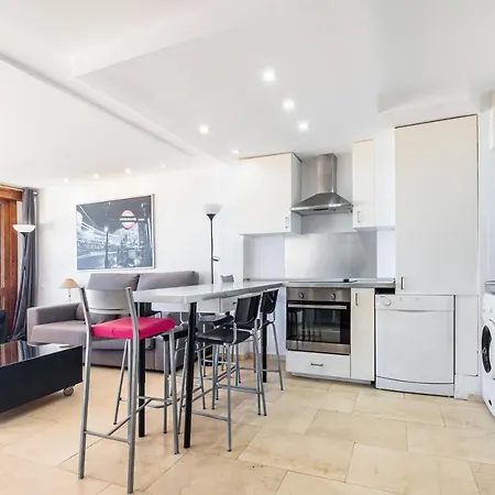 Estacha 2-l Levante Beach Appartement *