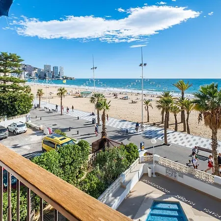 Estacha 2-l Levante Beach * ベニドルム