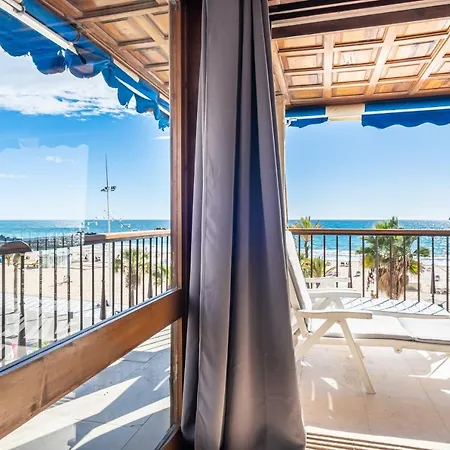 Appartement Estacha 2-l Levante Beach Benidorm