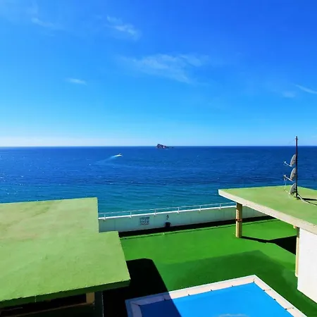Estacha 2-l Levante Beach Apartamento