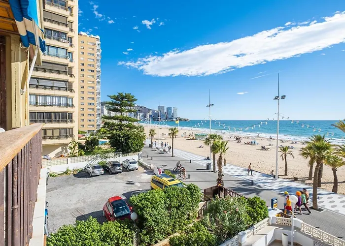 Estacha 2-l Levante Beach *